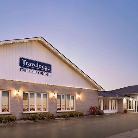 Travelodge By Wyndham Port Elgin Kültér fotó