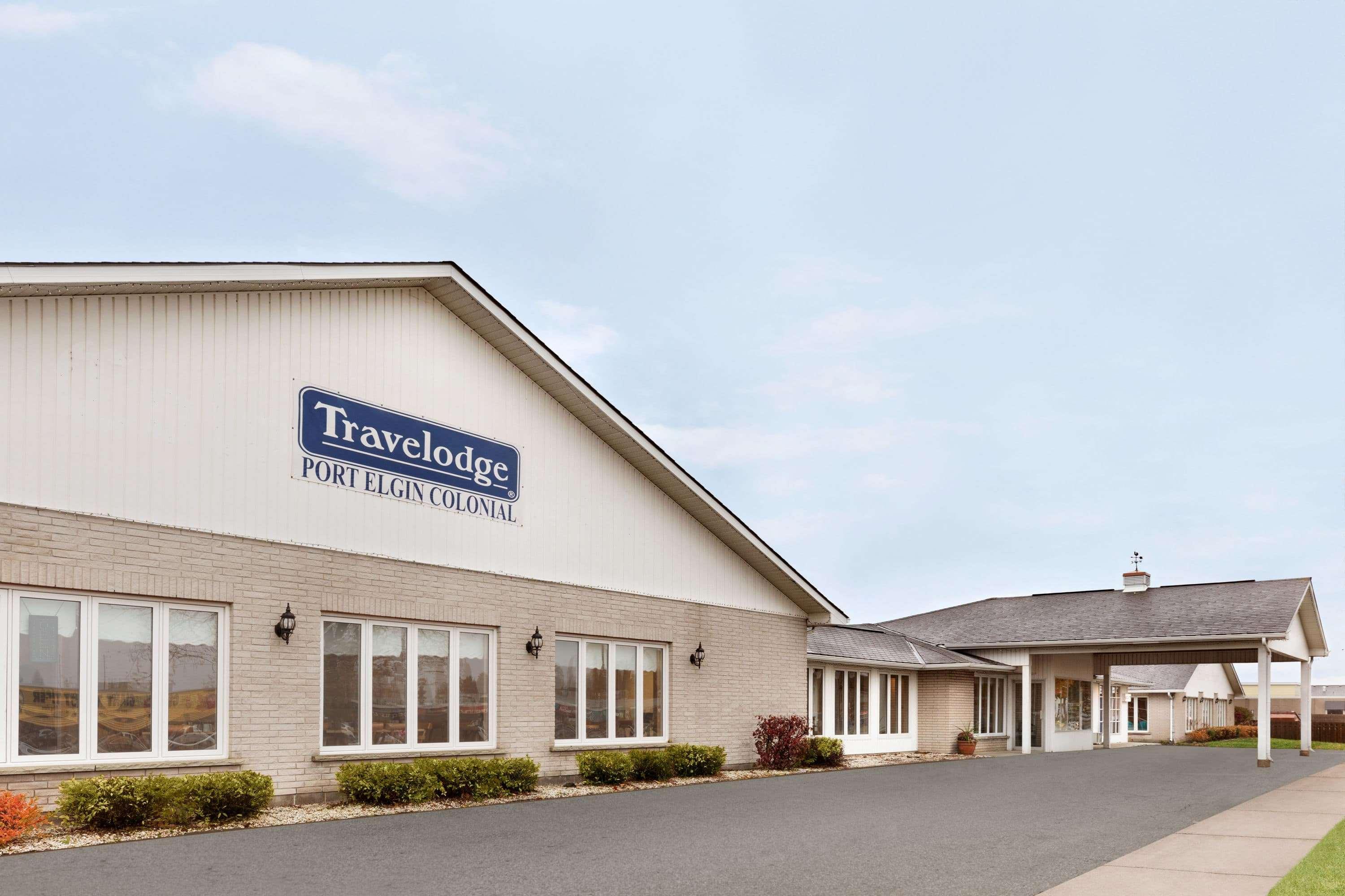 Travelodge By Wyndham Port Elgin Kültér fotó