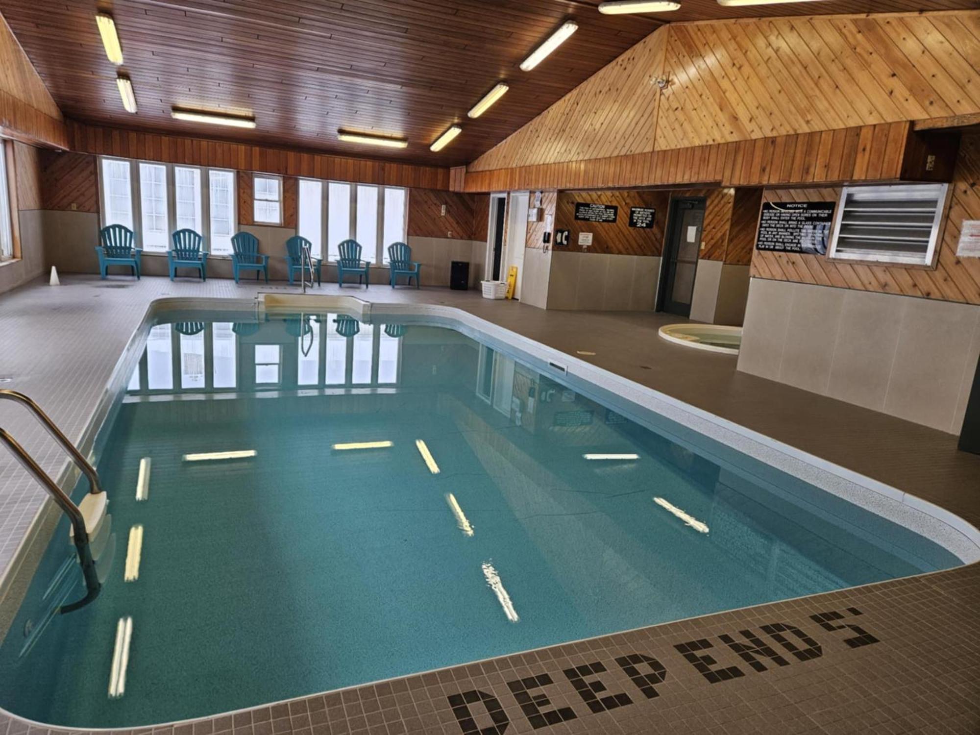 Travelodge By Wyndham Port Elgin Kültér fotó