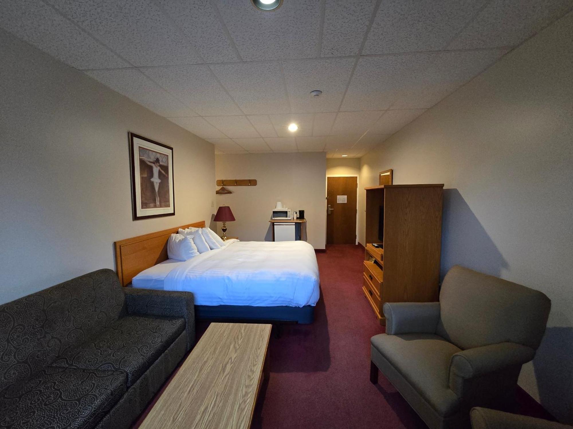 Travelodge By Wyndham Port Elgin Kültér fotó