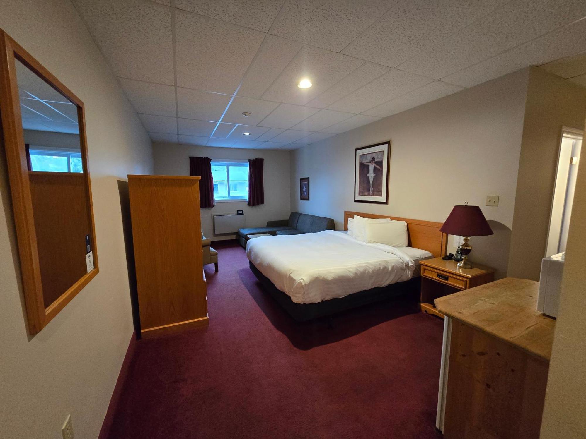 Travelodge By Wyndham Port Elgin Kültér fotó
