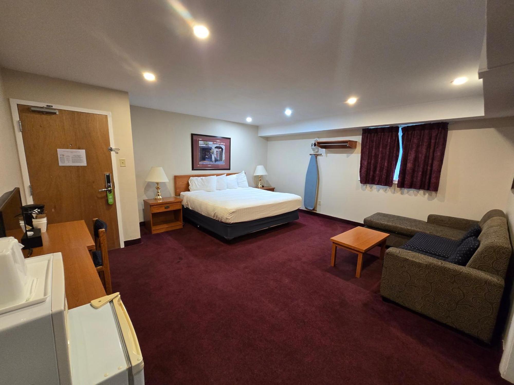 Travelodge By Wyndham Port Elgin Kültér fotó