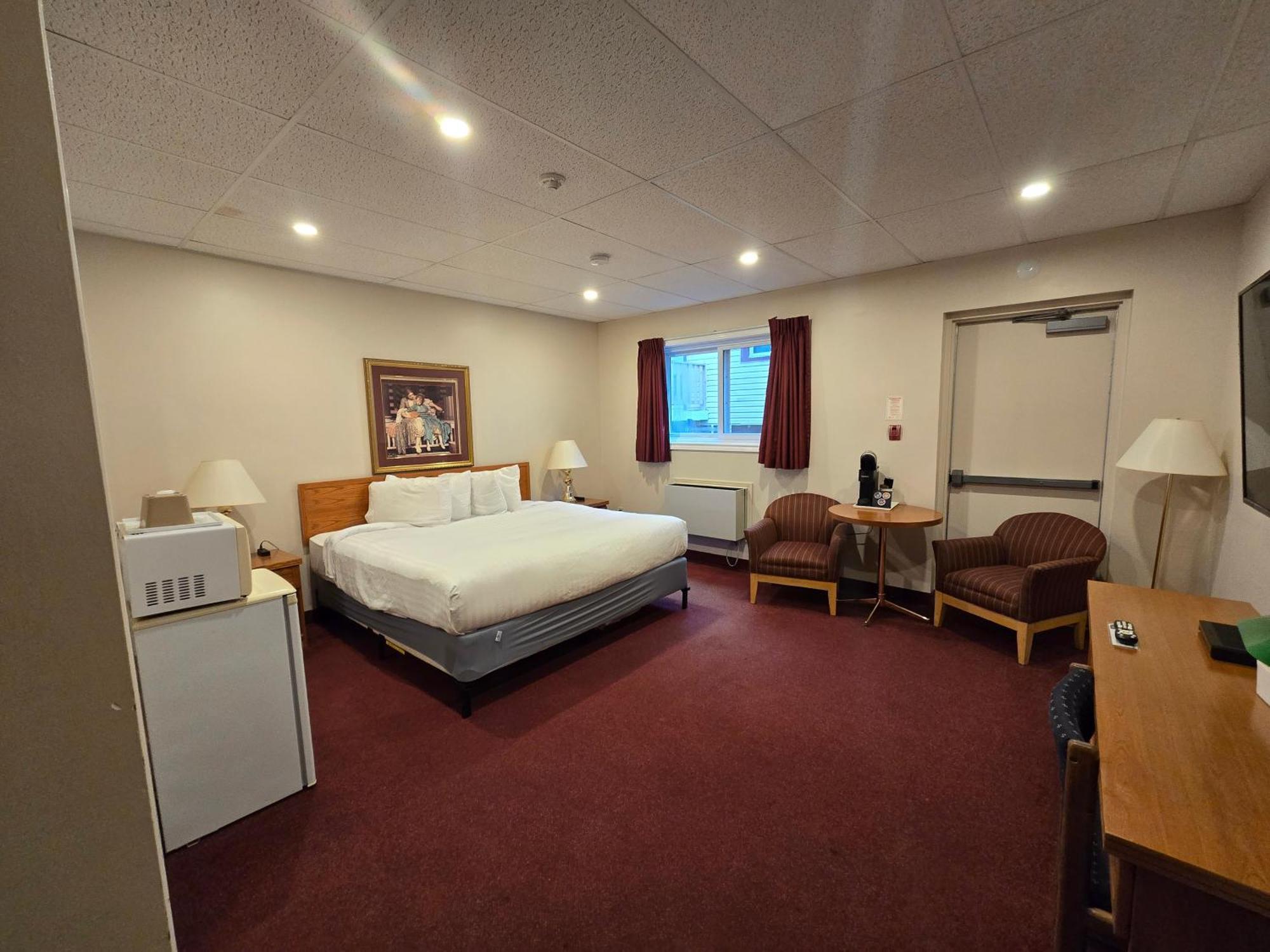 Travelodge By Wyndham Port Elgin Kültér fotó
