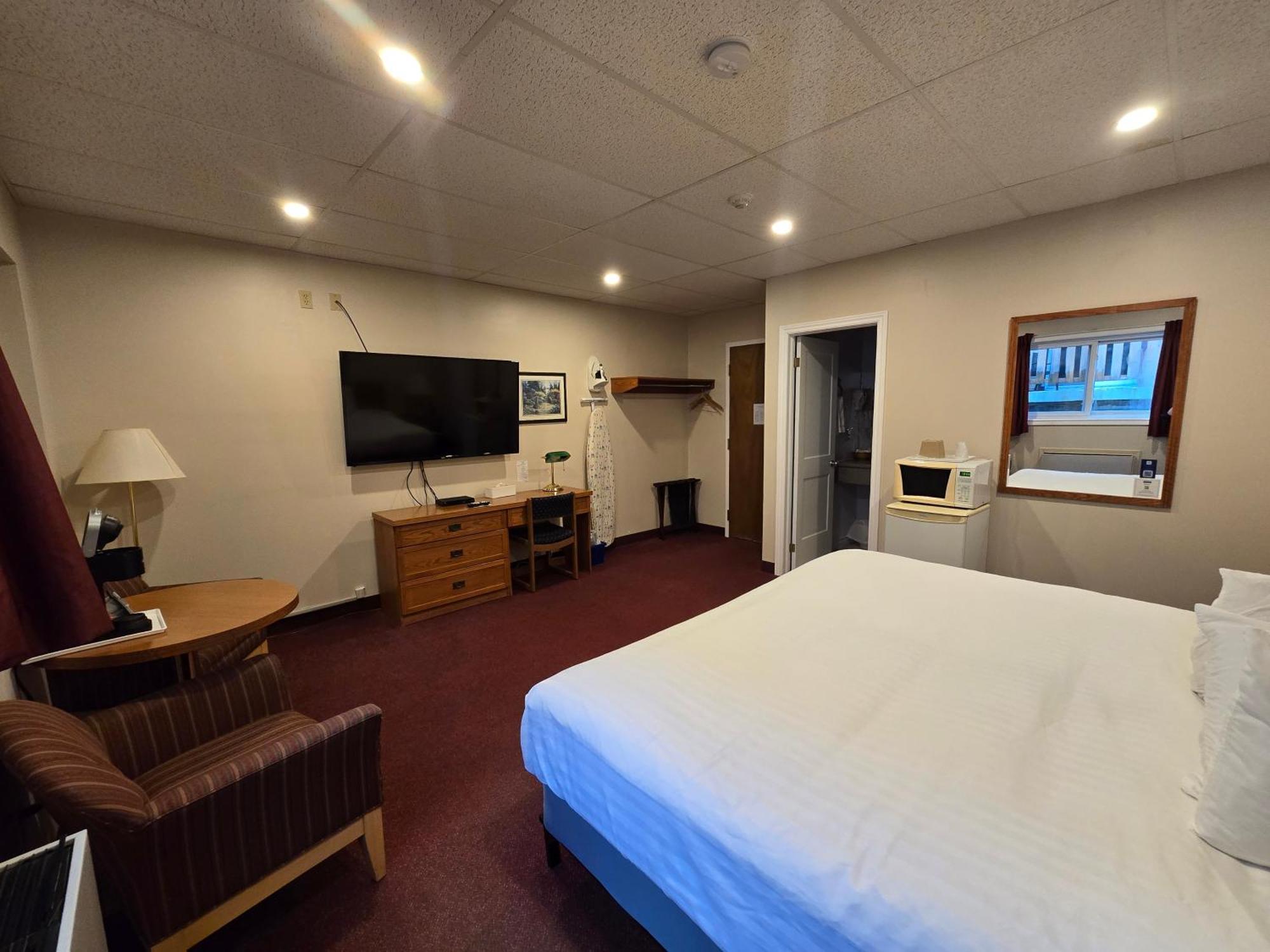 Travelodge By Wyndham Port Elgin Kültér fotó