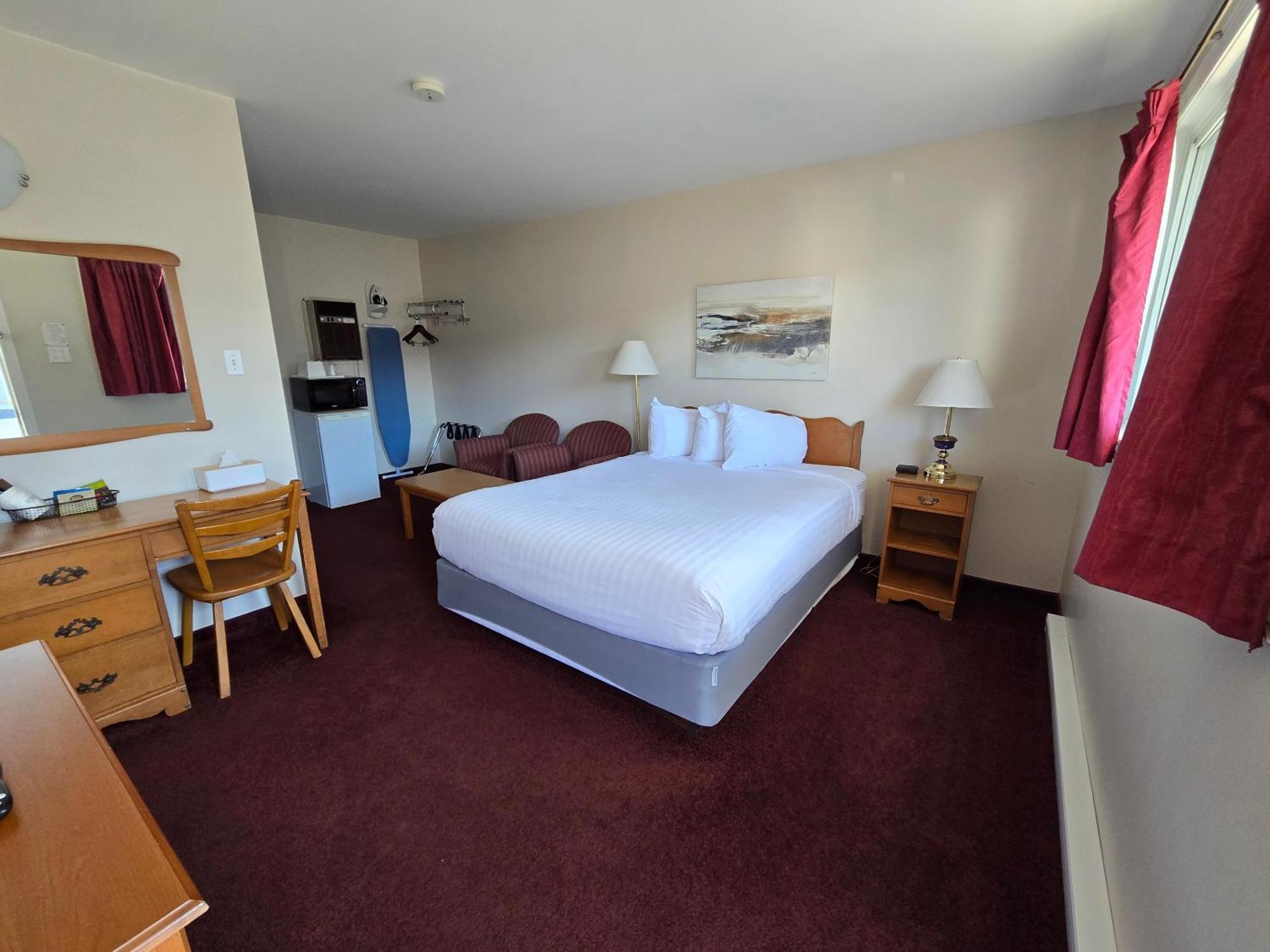 Travelodge By Wyndham Port Elgin Kültér fotó