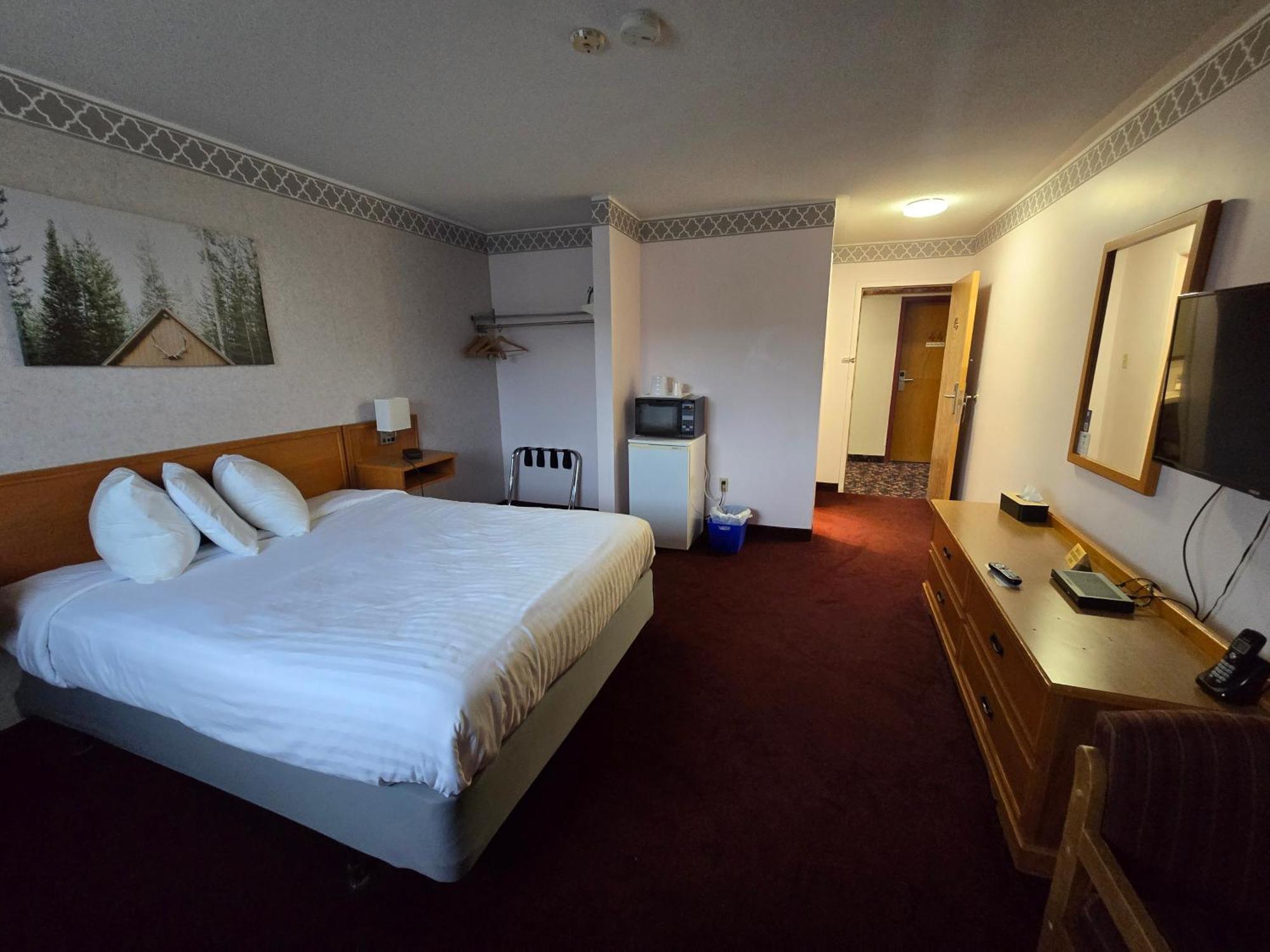 Travelodge By Wyndham Port Elgin Kültér fotó