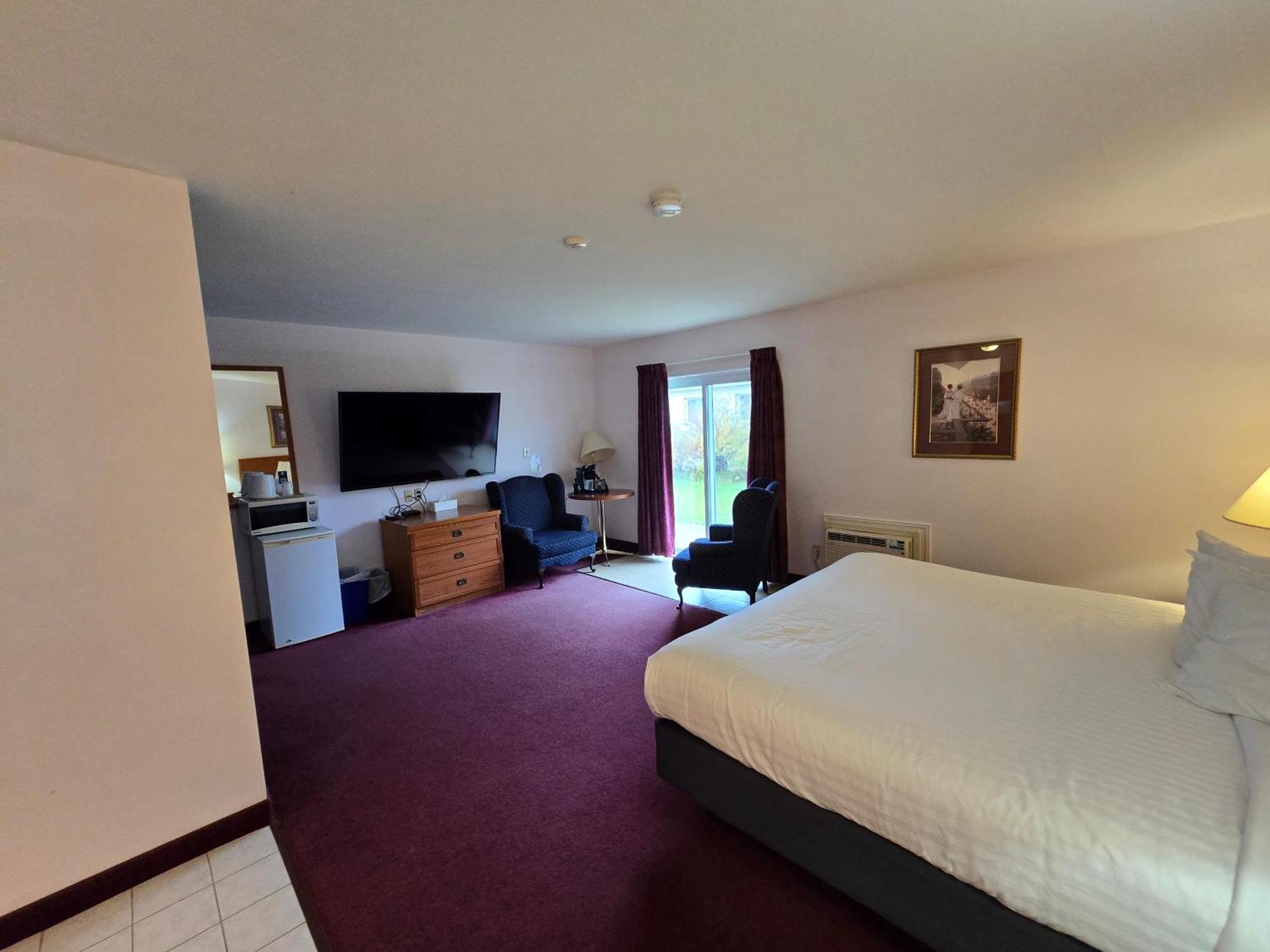 Travelodge By Wyndham Port Elgin Kültér fotó