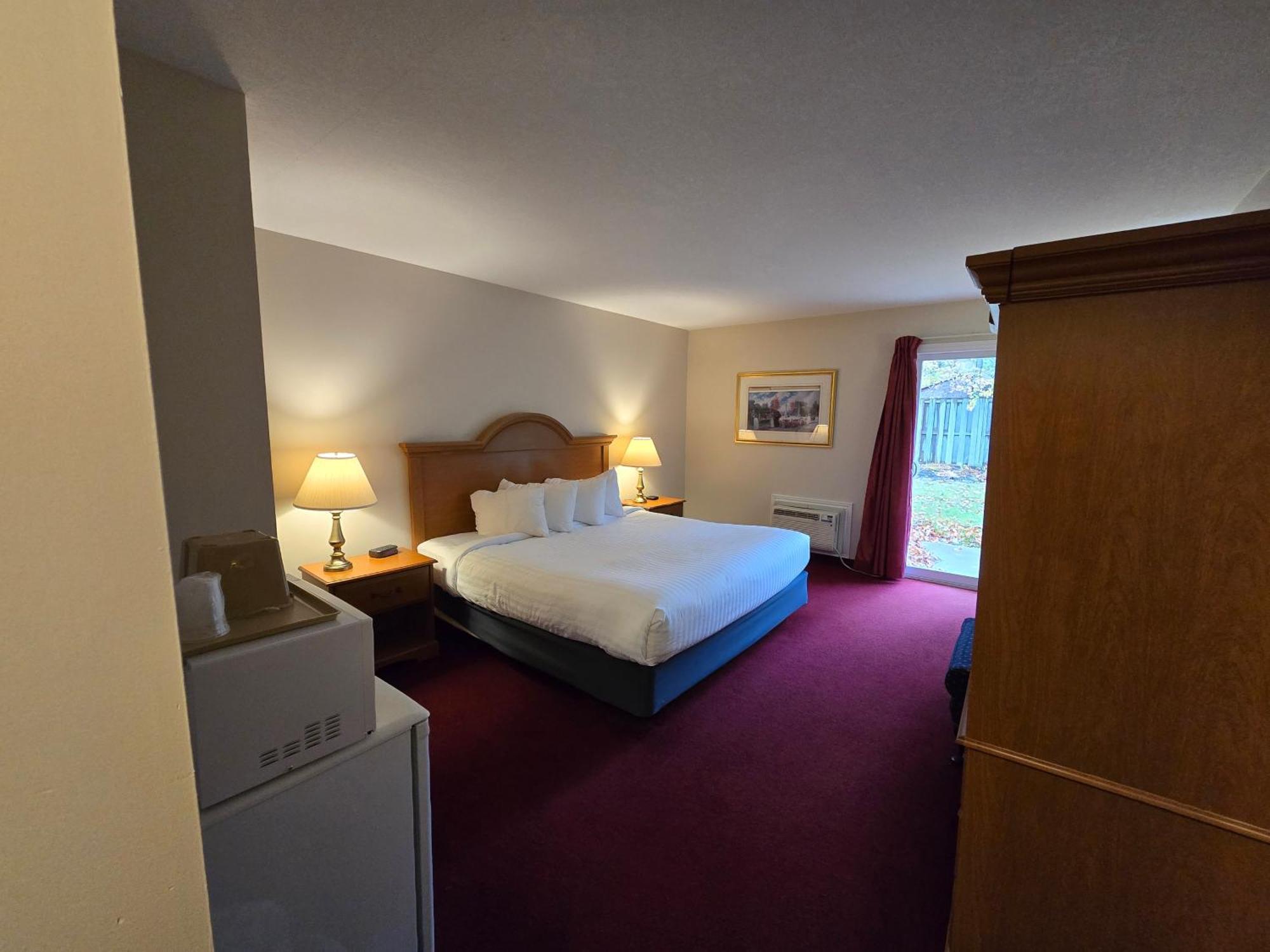 Travelodge By Wyndham Port Elgin Kültér fotó