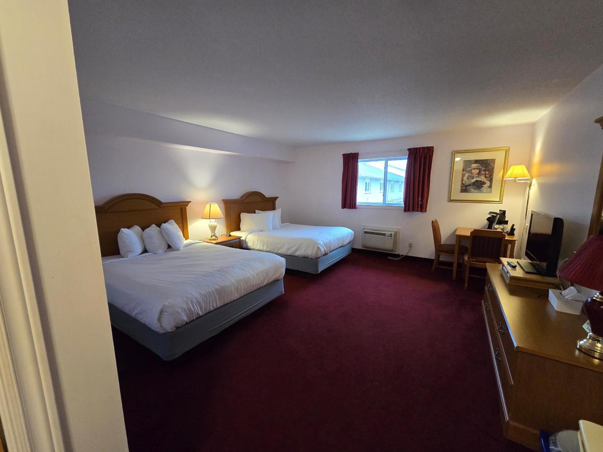 Travelodge By Wyndham Port Elgin Kültér fotó