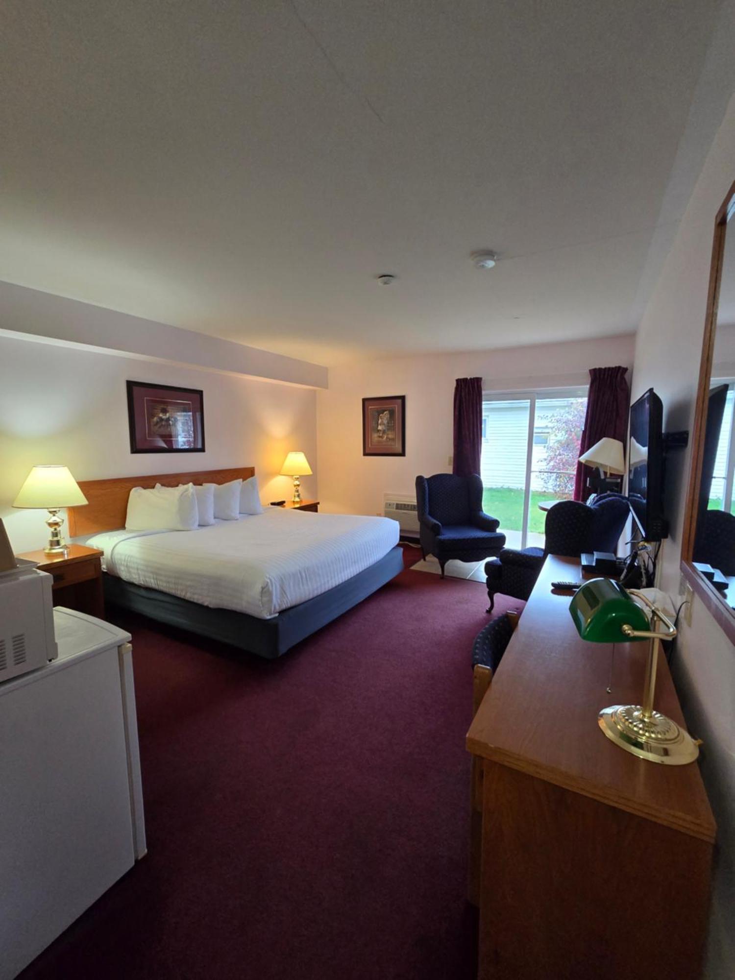 Travelodge By Wyndham Port Elgin Kültér fotó
