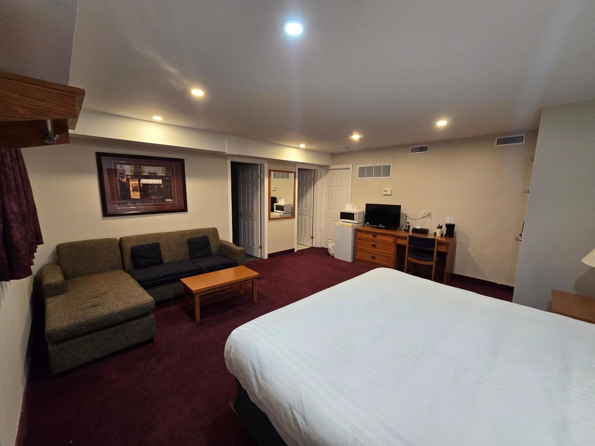 Travelodge By Wyndham Port Elgin Kültér fotó