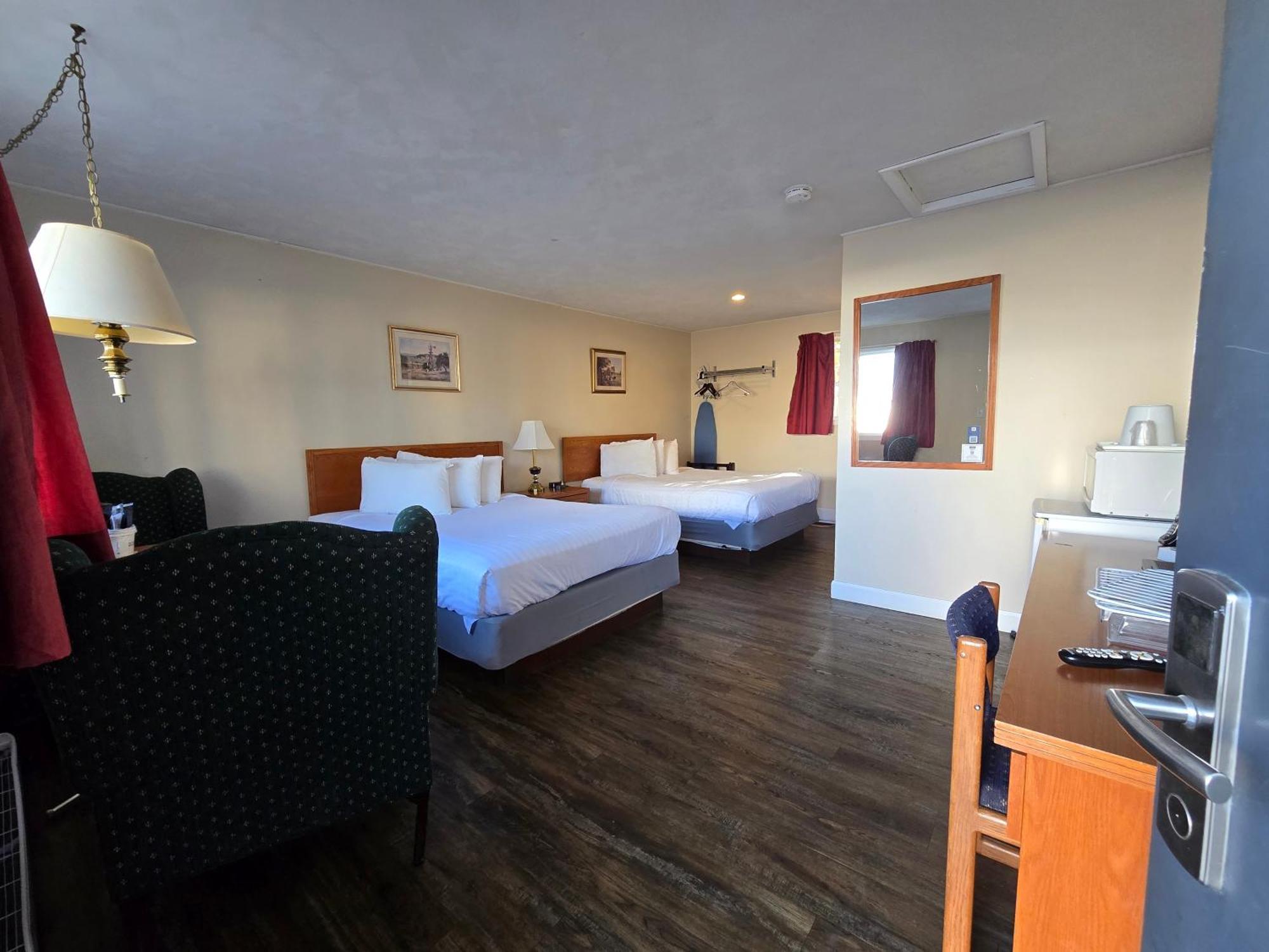 Travelodge By Wyndham Port Elgin Kültér fotó