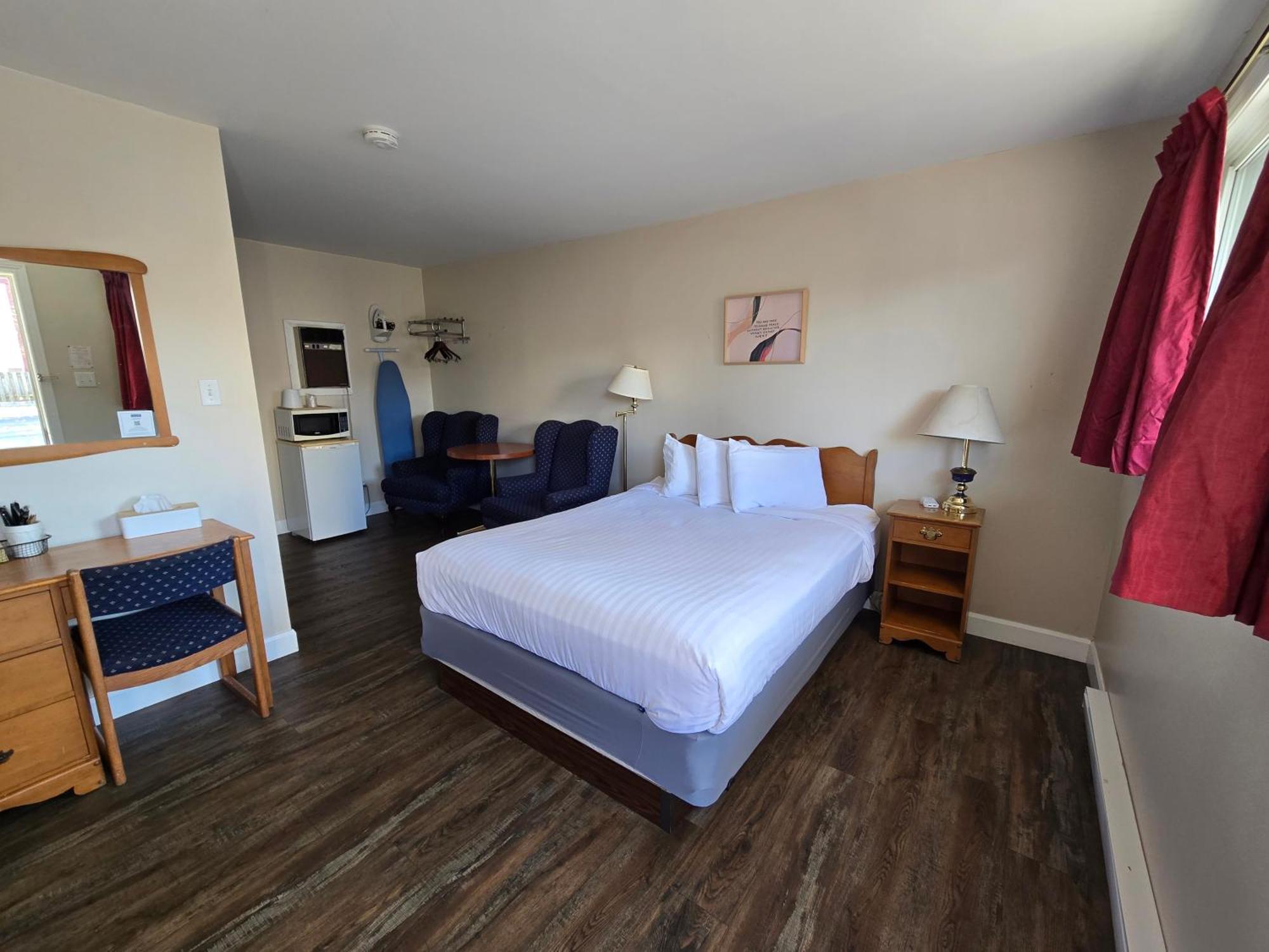 Travelodge By Wyndham Port Elgin Kültér fotó