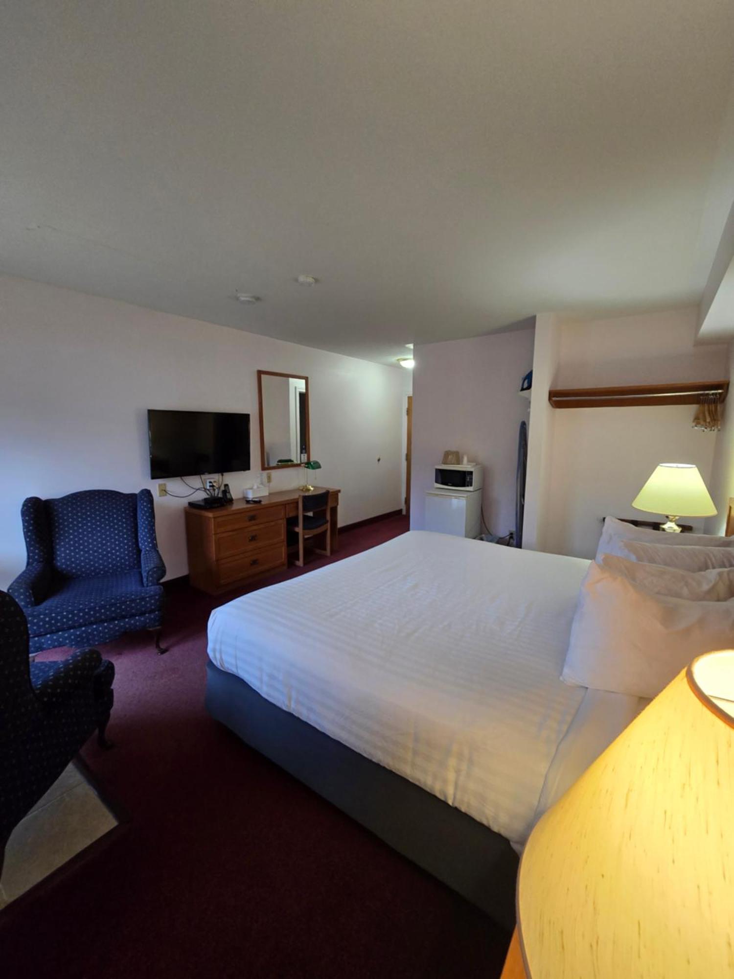 Travelodge By Wyndham Port Elgin Kültér fotó