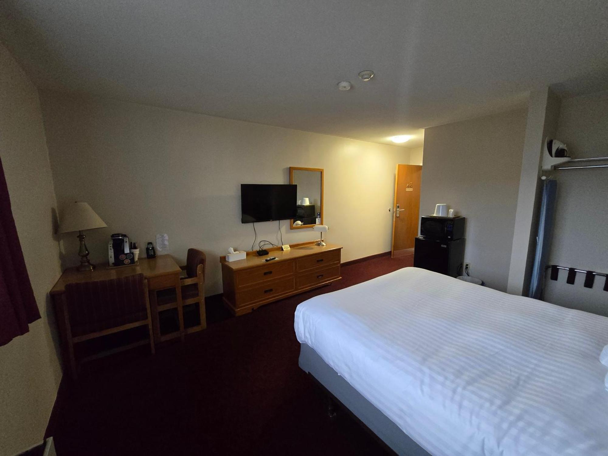 Travelodge By Wyndham Port Elgin Kültér fotó