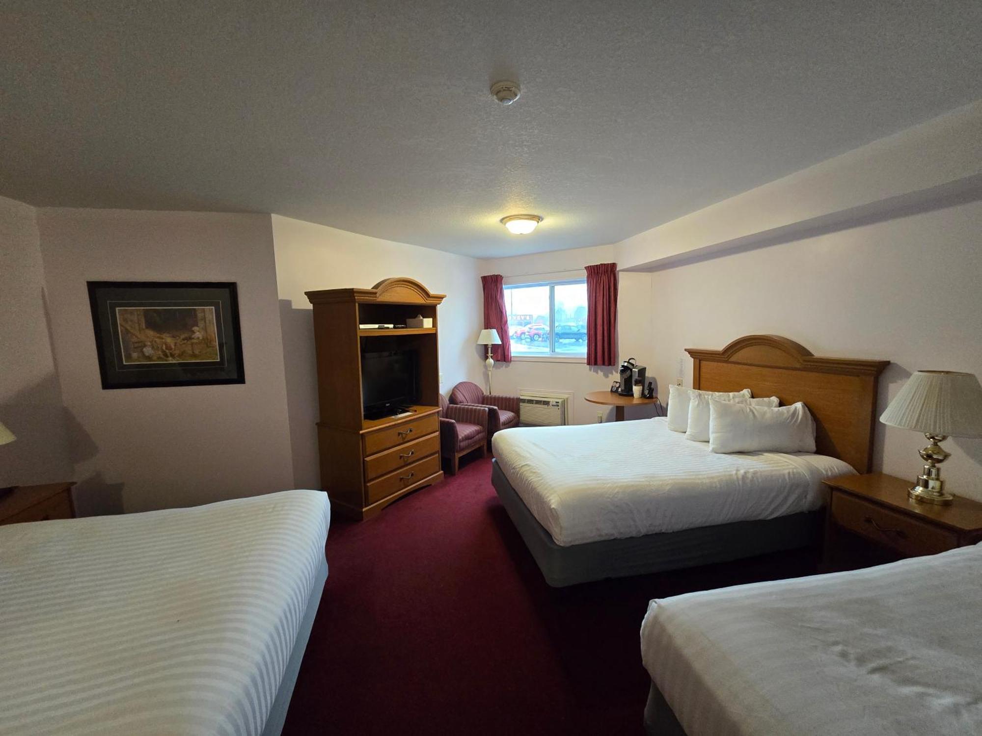 Travelodge By Wyndham Port Elgin Kültér fotó