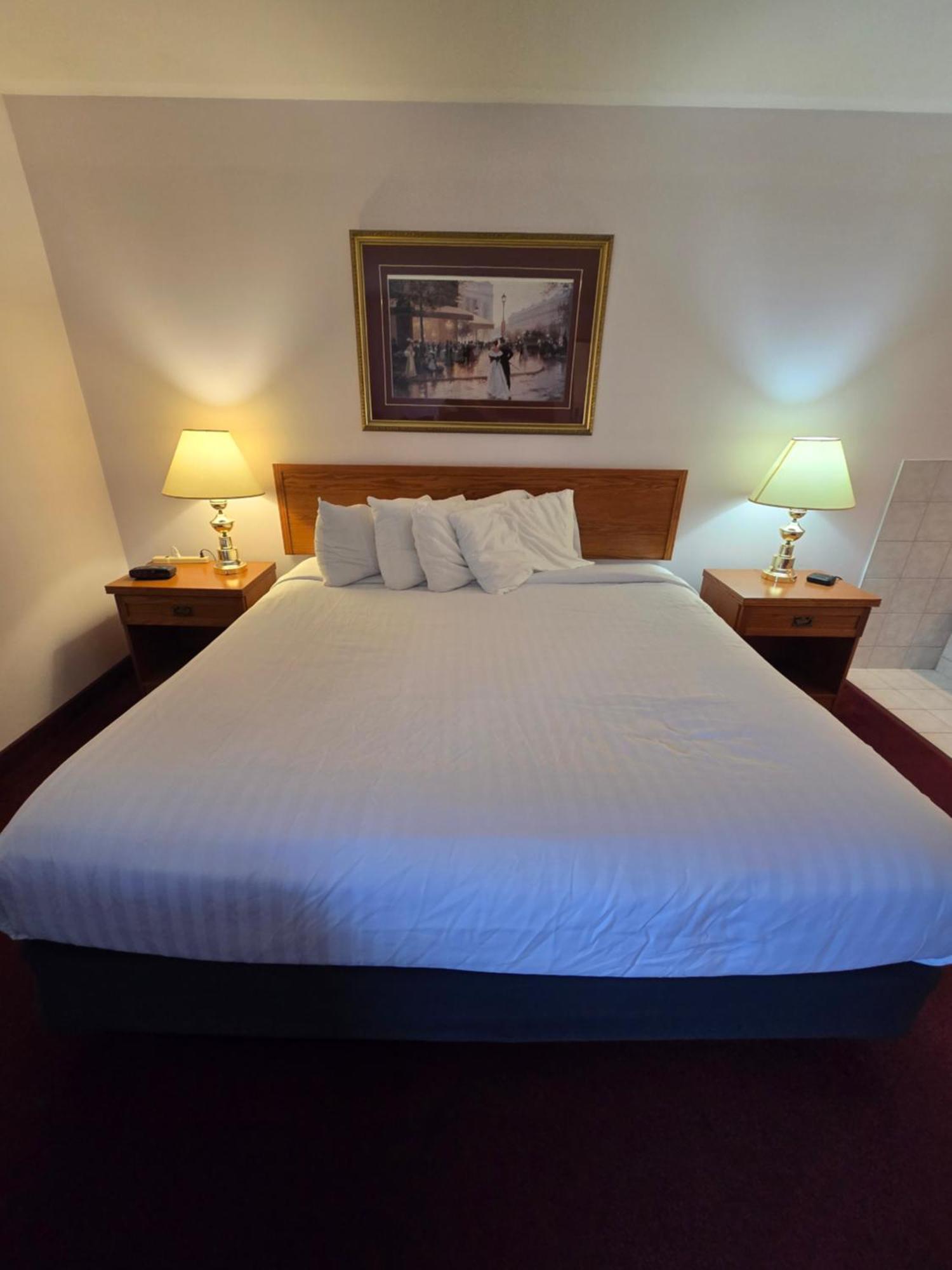 Travelodge By Wyndham Port Elgin Kültér fotó