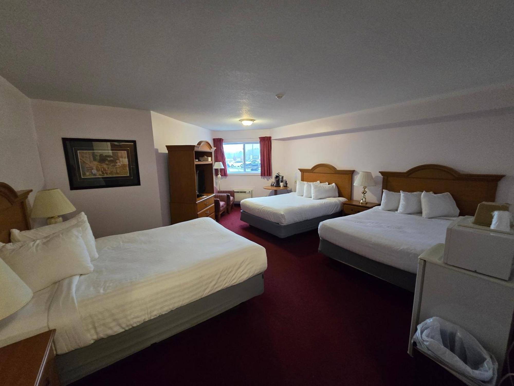 Travelodge By Wyndham Port Elgin Kültér fotó