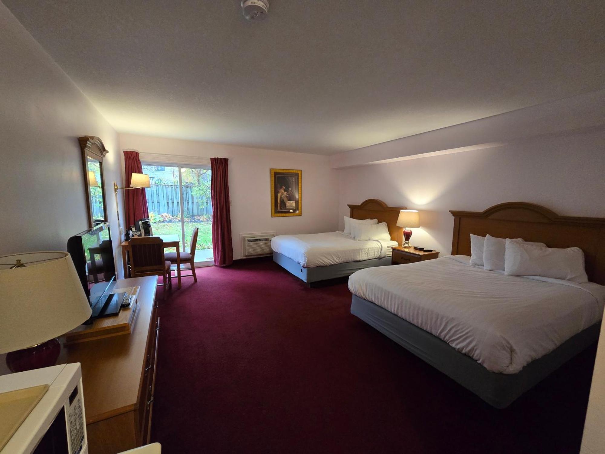 Travelodge By Wyndham Port Elgin Kültér fotó
