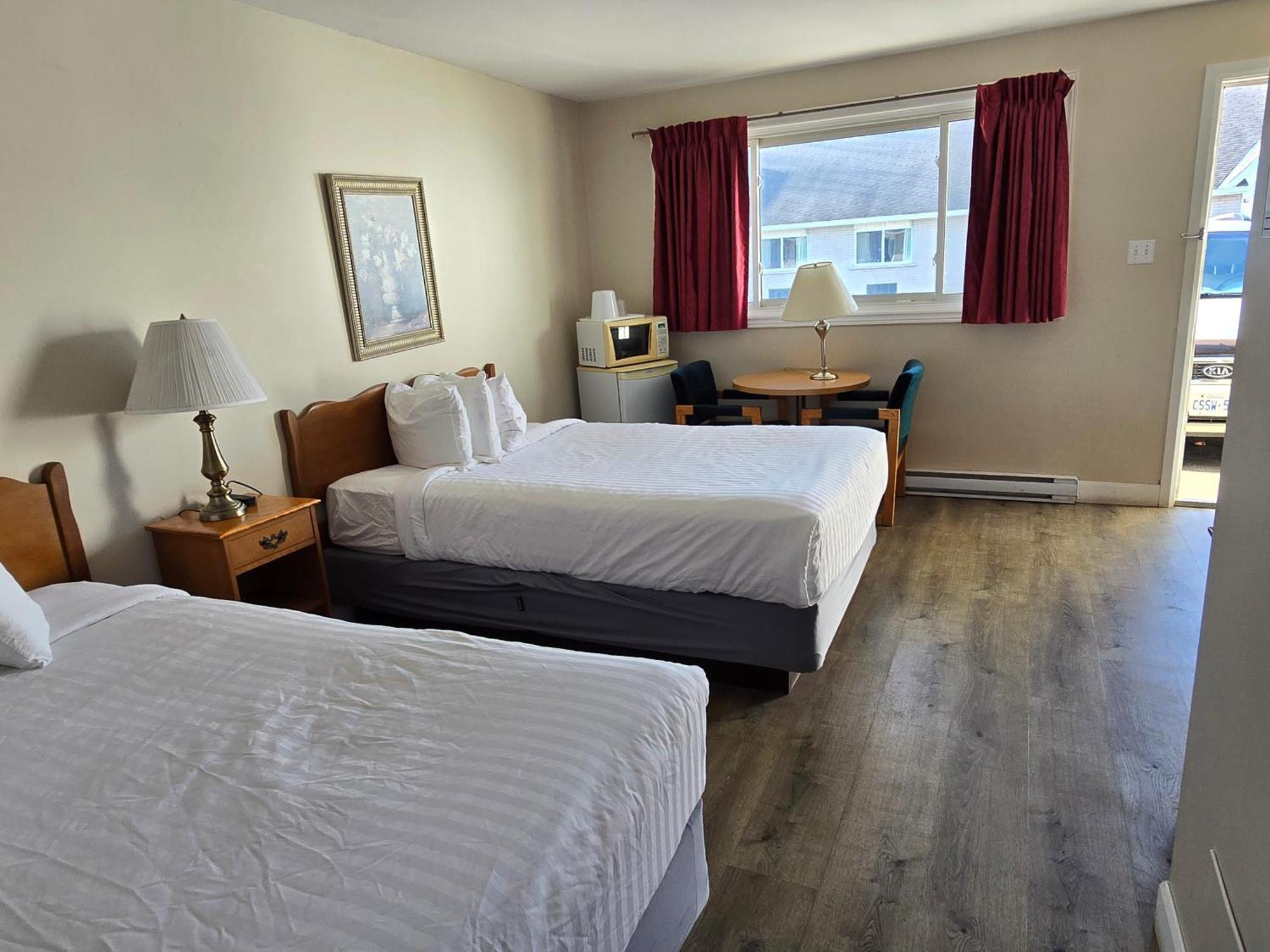 Travelodge By Wyndham Port Elgin Kültér fotó