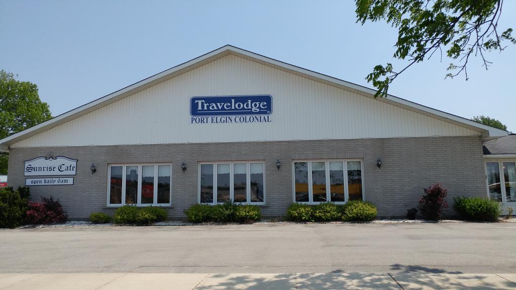 Travelodge By Wyndham Port Elgin Kültér fotó