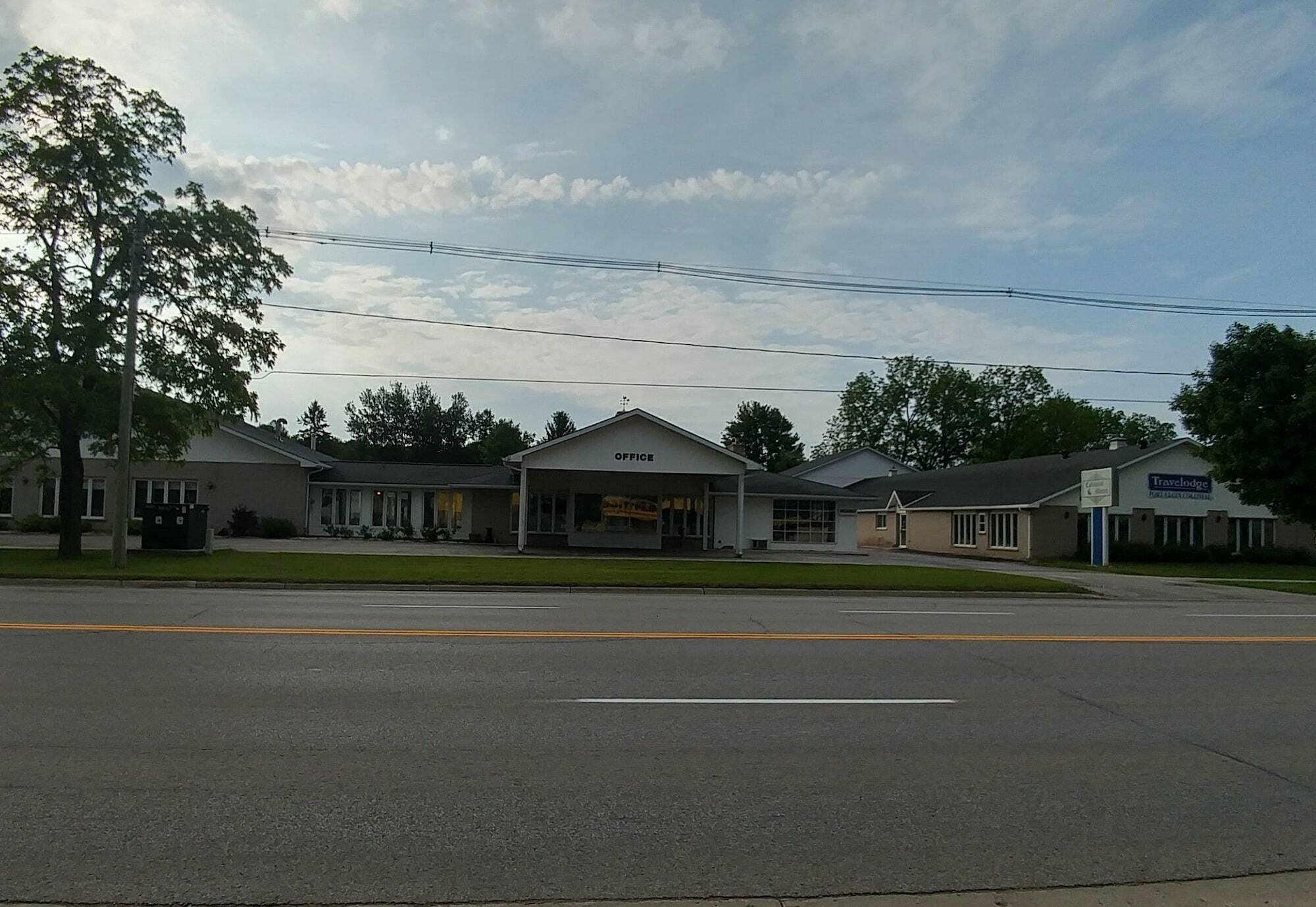 Travelodge By Wyndham Port Elgin Kültér fotó