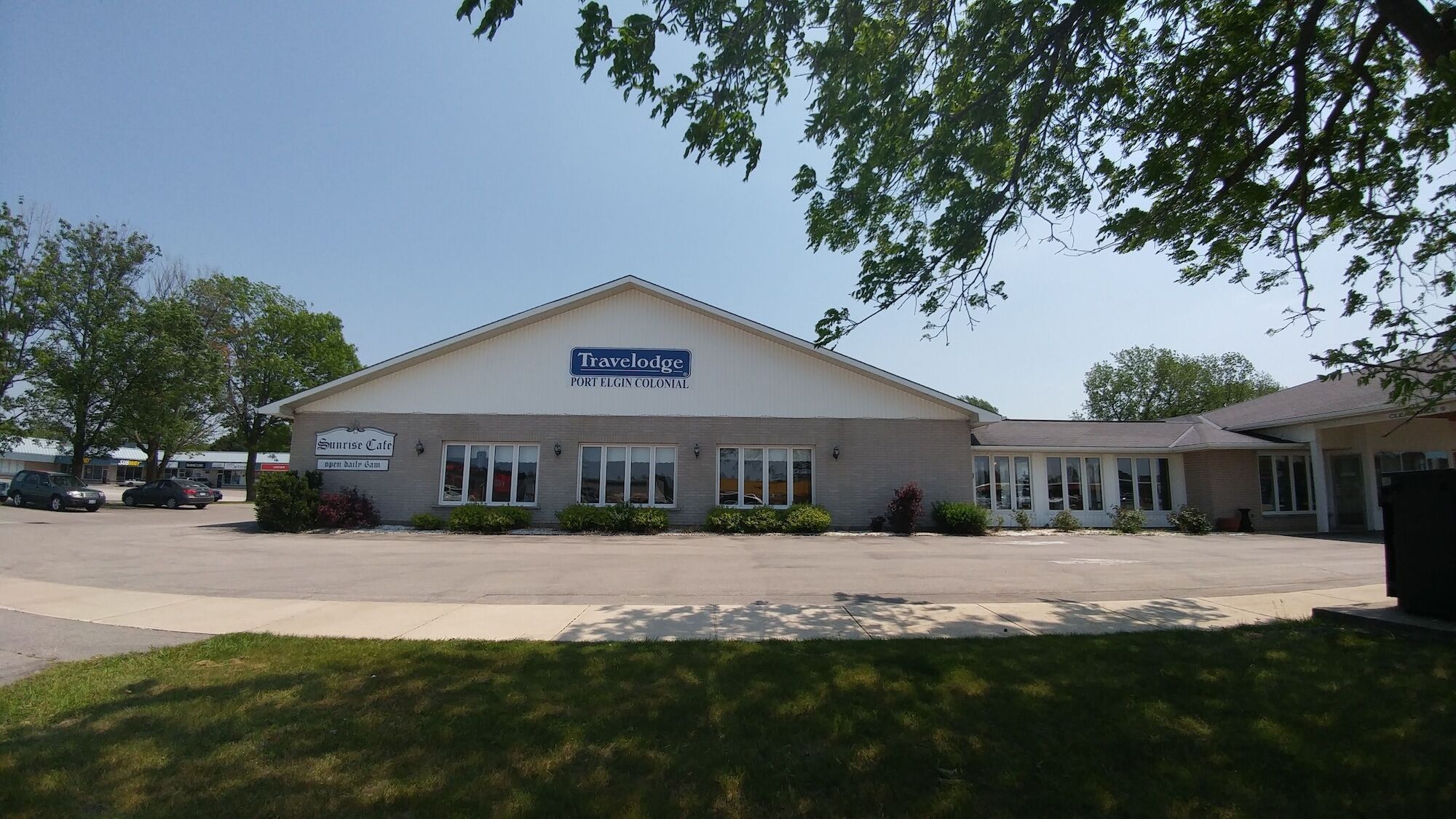 Travelodge By Wyndham Port Elgin Kültér fotó